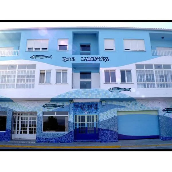 Hotel Langosteira，位于Ameixenda的酒店