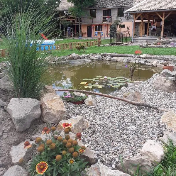 Seosko domaćinstvo-Nedodjija，位于阿帕丁的酒店
