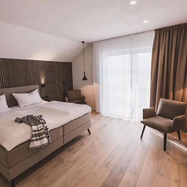 温格特格伦 - 科尼利厄斯酒店，位于布劳讷贝格的酒店