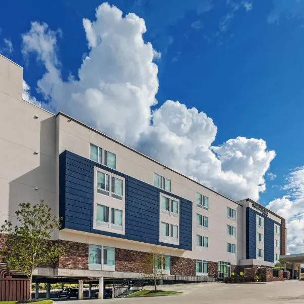 SpringHill Suites by Marriott Austin West/Lakeway，位于Edgewater Beach的酒店