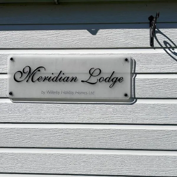 Meridian Lodge，位于Great Billing的酒店