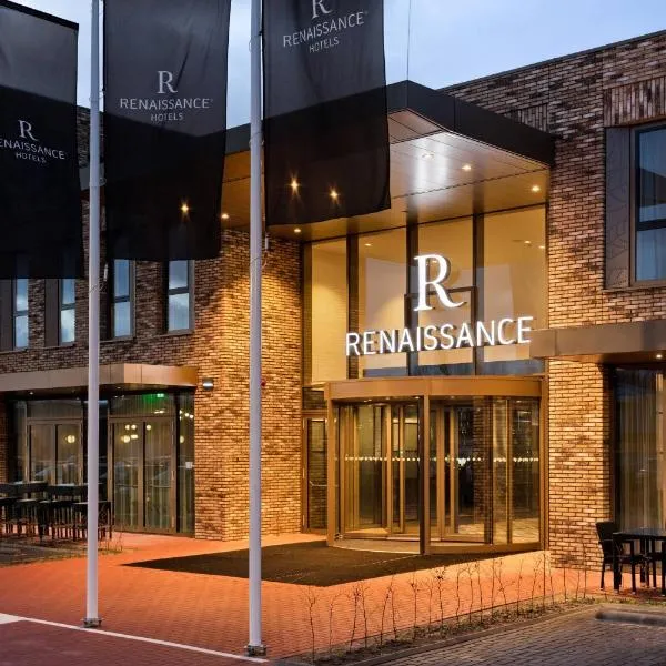 Renaissance Amsterdam Schiphol Airport Hotel，位于史基浦的酒店