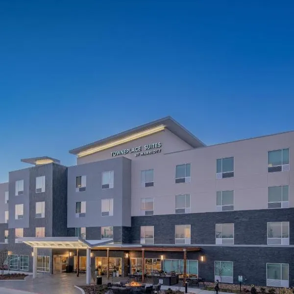 TownePlace Suites by Marriott Dallas Rockwall，位于Royse City的酒店