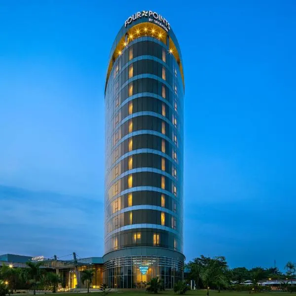 Four Points by Sheraton Ikot Ekpene，位于Ikot Ekpene的酒店