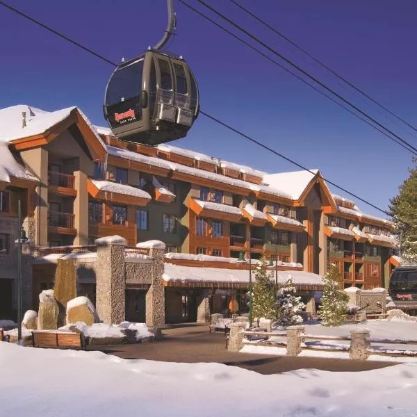 Marriott Grand Residence Club, Lake Tahoe，位于南太浩湖的酒店