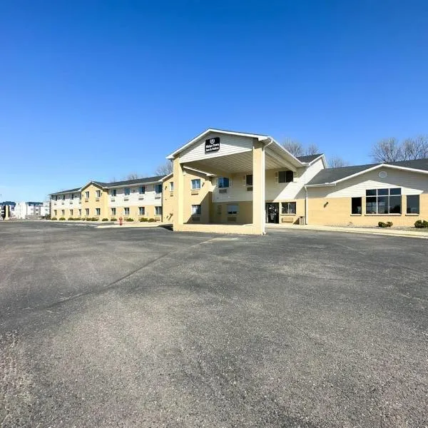 Blaine Town Inn & Suites，位于库恩拉匹兹的酒店