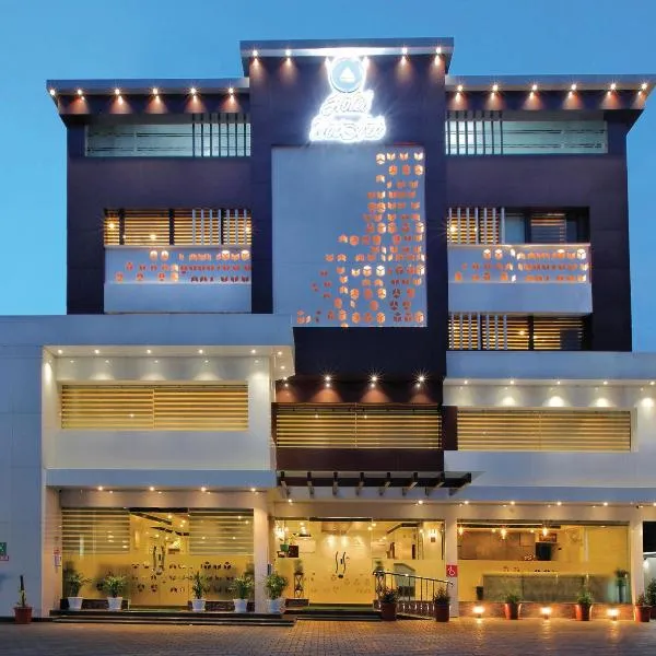 Hotel NovArk Munnar，位于卡拉瓦提亚尔的酒店