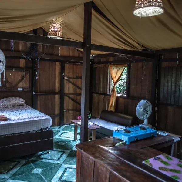 Casinha Cajueiro，位于阿尔特杜尚的酒店