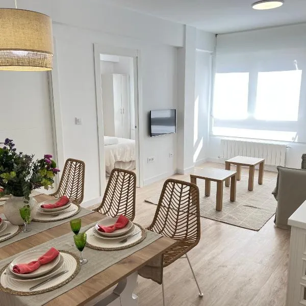 Ansar Suite，位于托雷拉韦加的酒店