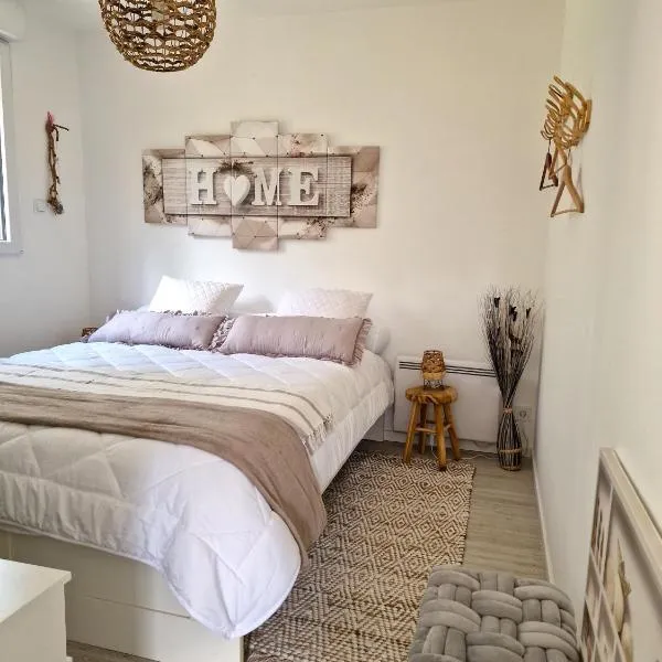 La Maison de la Saye & SPA，位于米奥的酒店