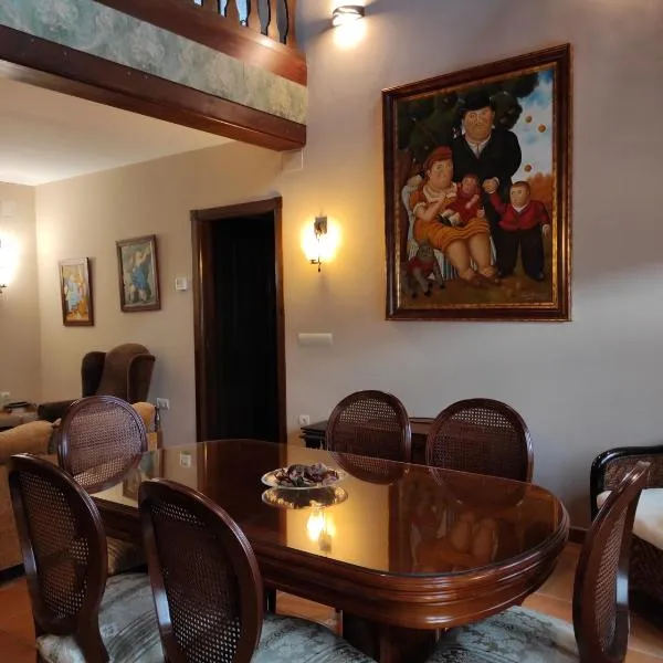 Casa Felisa Pirineo Aragonés，位于圣欧拉利娅-德加尔的酒店