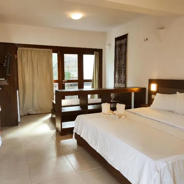 Hotel Sao Francisco，位于杰里科科拉的酒店