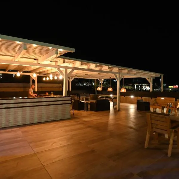 Puy Castele Hotel Tiberias，位于提比里亚的酒店