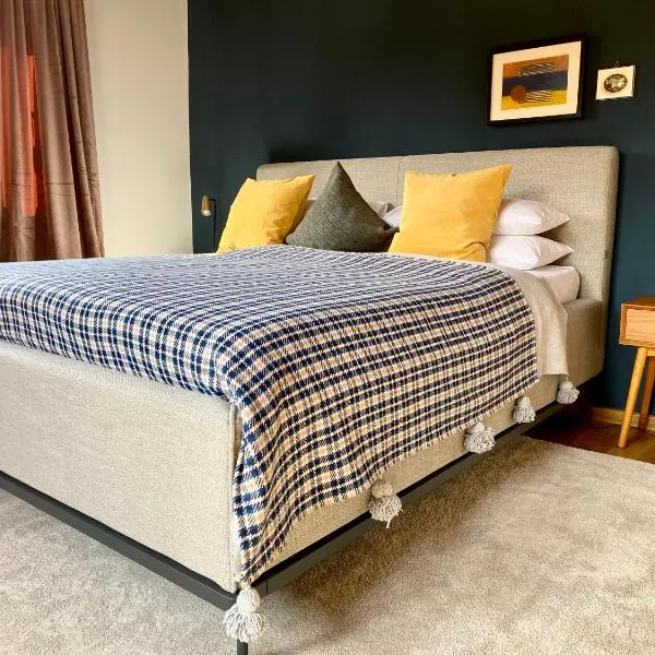 wiezuhaus，位于Nesselröden的酒店