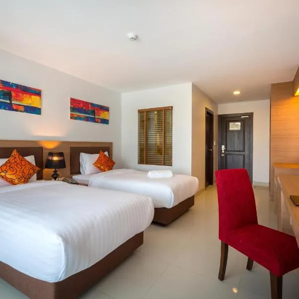 Riche Hua Hin Hotel - SHA Plus，位于Ban Nong Sai的酒店