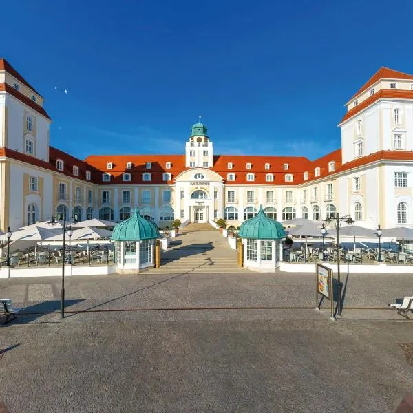 A-ROSA Kurhaus Binz，位于宾茨的酒店