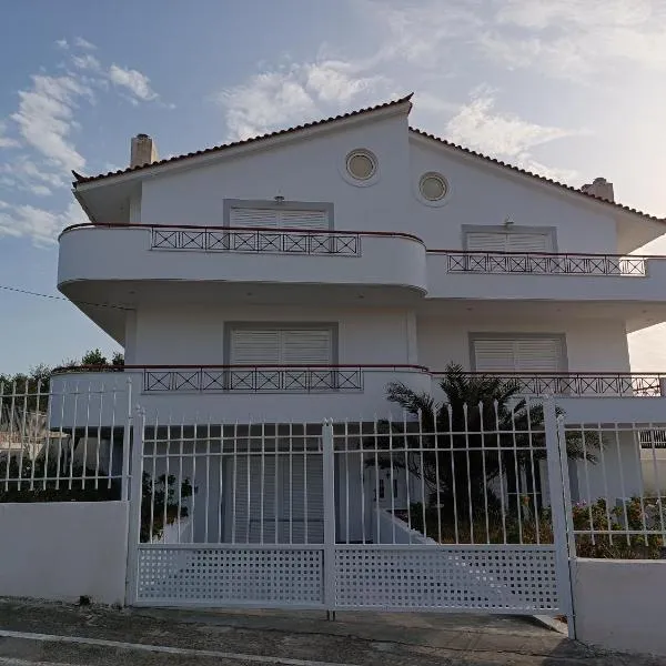 Socrates，位于艾拉方索斯的酒店