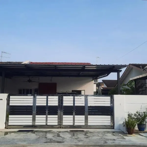BRICK HOMESTAY，位于安顺的酒店