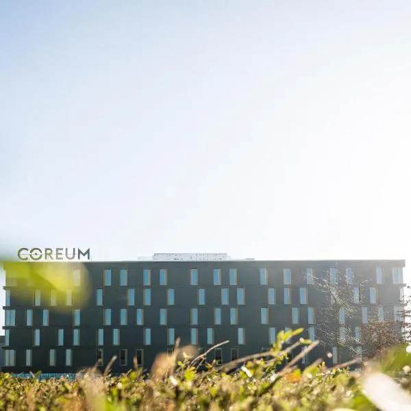 Coreum Hotel，位于Guntersblum的酒店