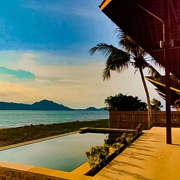 The Club Villas Lombok，位于帕朗冈的酒店