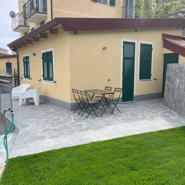 Cà di Giaco lodge，位于莫内利亚的酒店