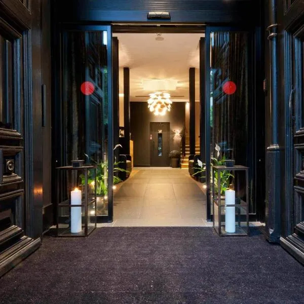 帕赛欧格蕾西亚酒店，位于巴塞罗那的酒店