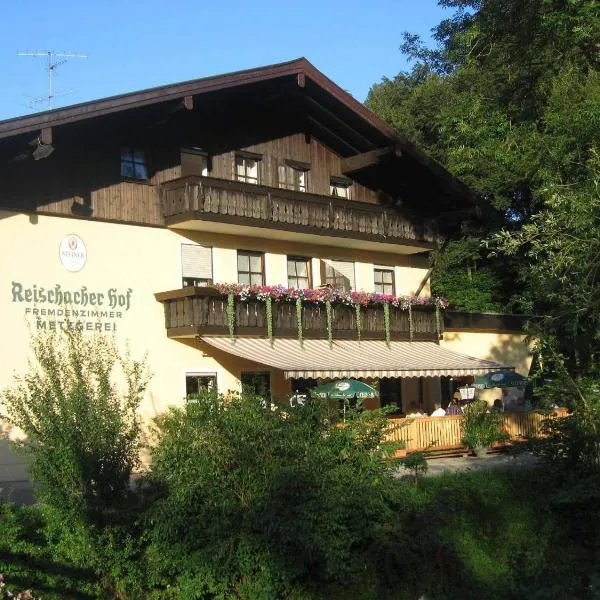 Reischacher Hof，位于Zeilarn的酒店