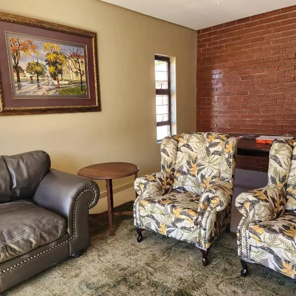 Lloyds - 6，位于埃尔默洛的酒店