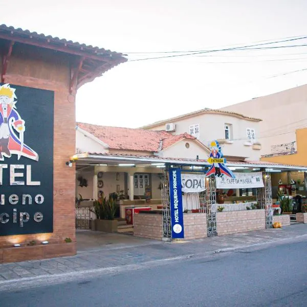 Hotel Pequeno Principe，位于Igaci的酒店