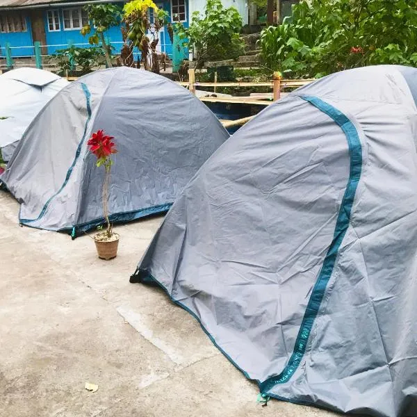 Yumasham Camping，位于Singtām的酒店