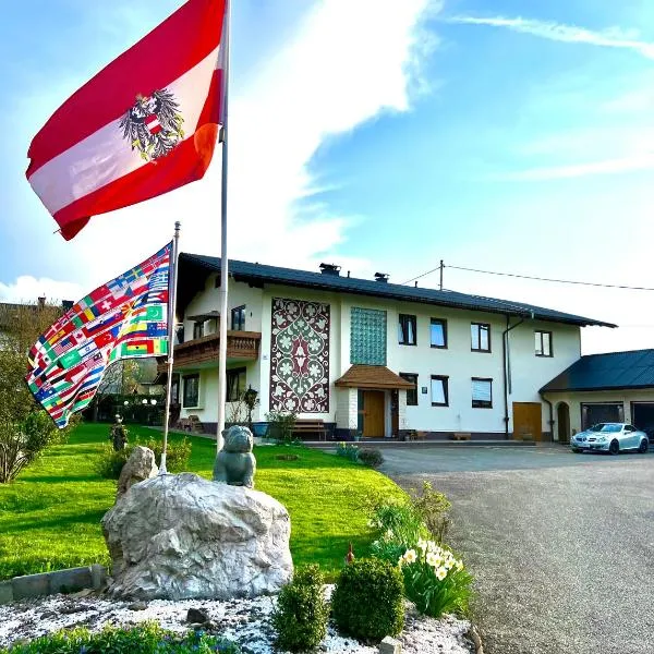 Apartment 2 Gäste，位于施奥弗灵的酒店