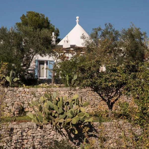 Lacinera Trulli e Lamie，位于奥斯图尼的酒店