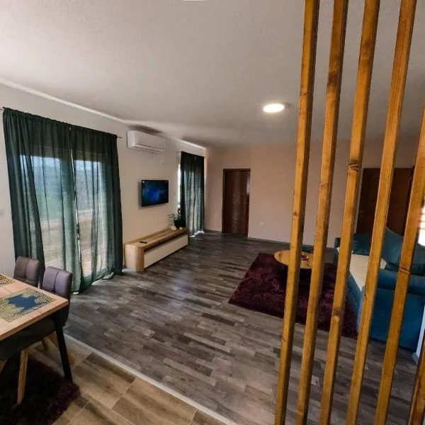 Apartman KOSTA，位于特雷比涅的酒店