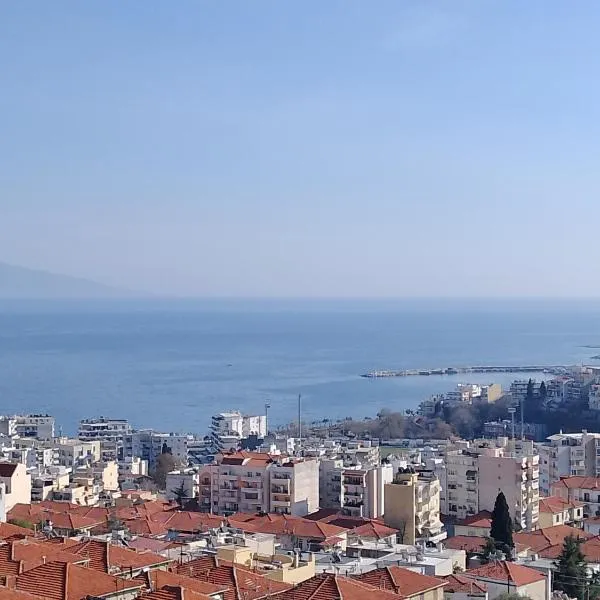 Rafaela's Apartment，位于卡瓦拉的酒店