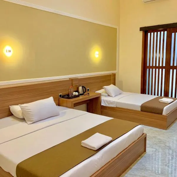 Kelud Syariah Guesthouse，位于勿里达的酒店