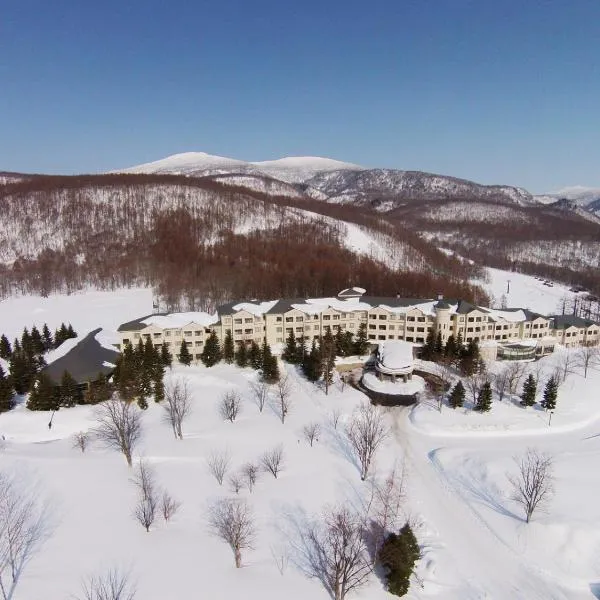 EN RESORT Grandeco Hotel，位于北塩原村的酒店