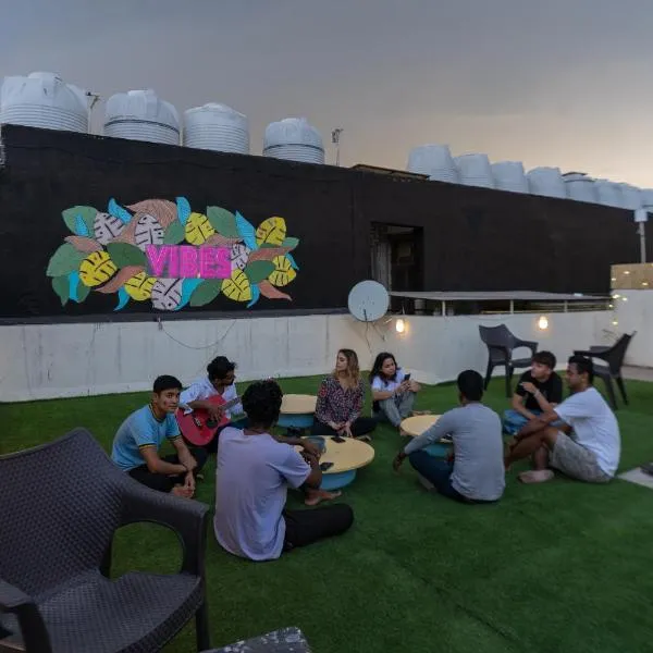 AmigosIndia，位于新德里的酒店