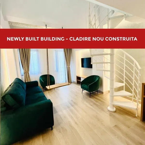 House4You - Blanari，位于布加勒斯特的酒店