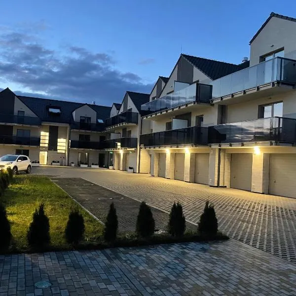 Apartamenty Lambert Grzybowo，位于格里兹鲍的酒店