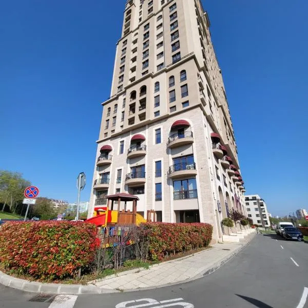Lazuren Bryag Lux suite，位于布尔加斯的酒店