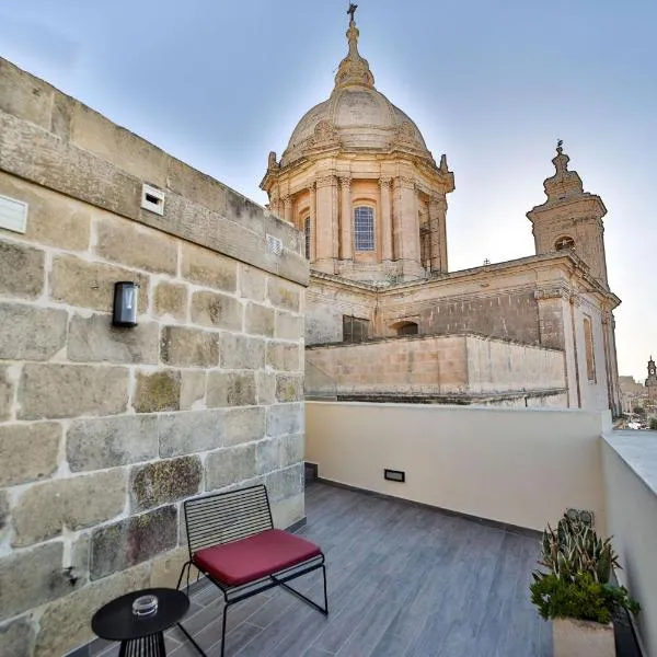 Quaint Boutique Hotel Nadur，位于Għammar的酒店