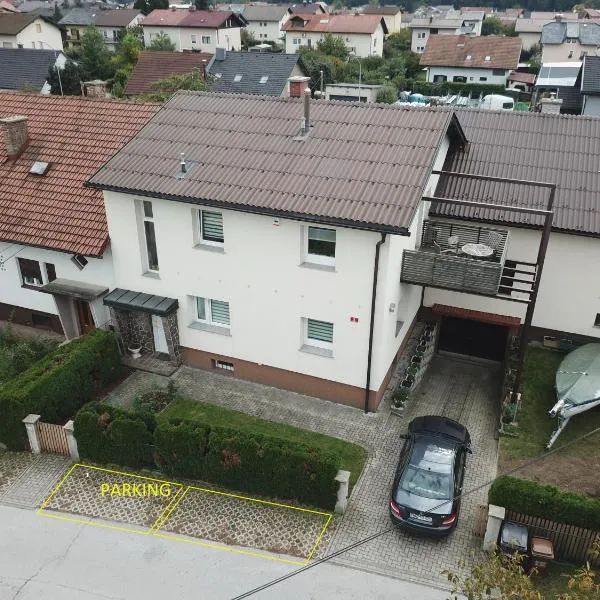 Apartment Milena，位于马里博尔的酒店