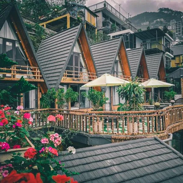 Tuong Vi Homestay - Venuestay，位于三岛县的酒店