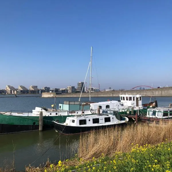 阿姆斯特丹福鲁汀住宿加早餐旅馆，位于阿姆斯特尔芬的酒店