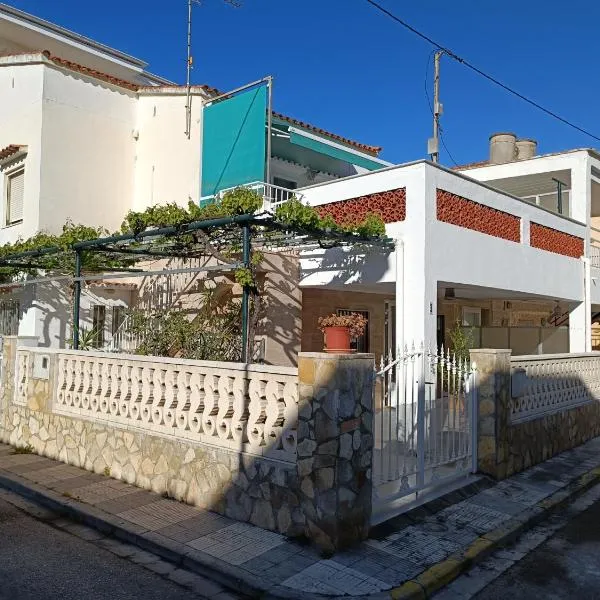 CASA ALTA OLIVA PLAYA，位于奥利瓦的酒店