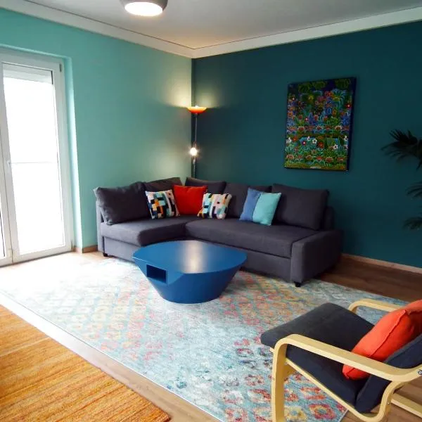 Baker's Pond Apartment Two，位于沃尔特湖畔韦尔登的酒店