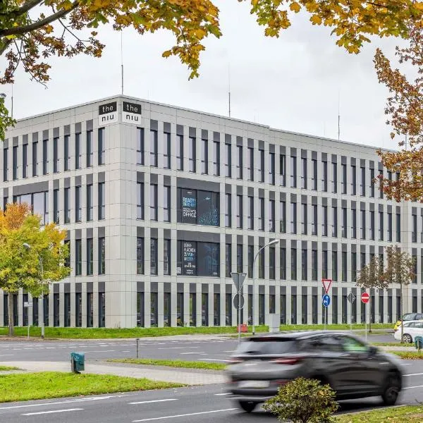 Holiday Inn - the niu, Pax Berlin Airport by IHG，位于柏林的酒店