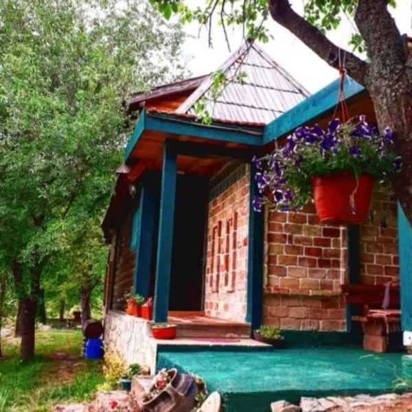 Chalet Etno Oaza near Airport，位于萨拉热窝的酒店