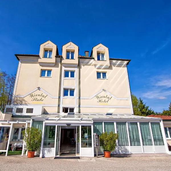 温泰酒店，位于奥滕巴赫的酒店