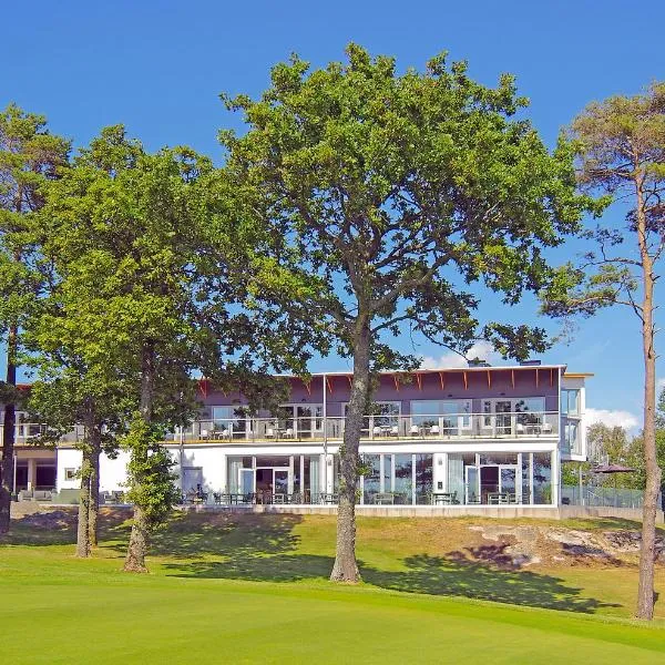 Sotenäs Golfhotell，位于Väjern的酒店